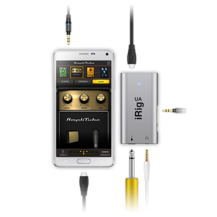 IK Multimedia iRig UA [7]