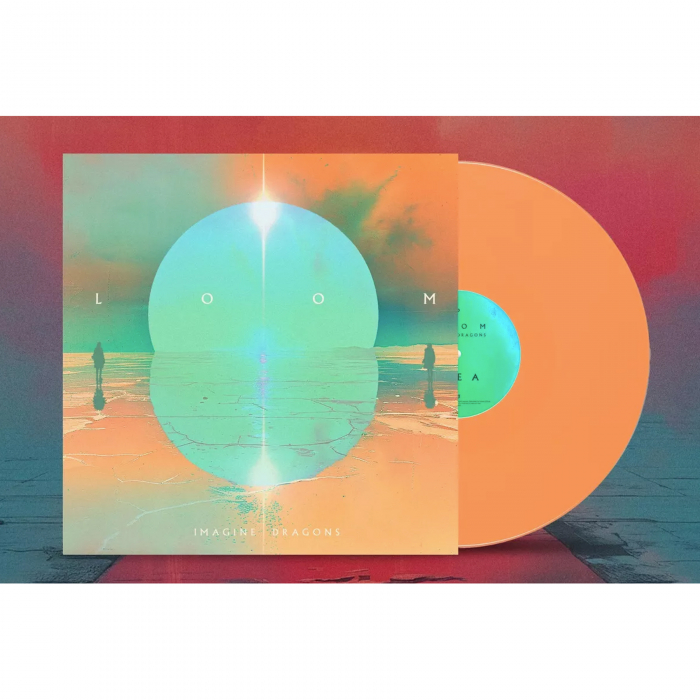 Imagine Dragons - Loom (Apricot Vinyl) [2]