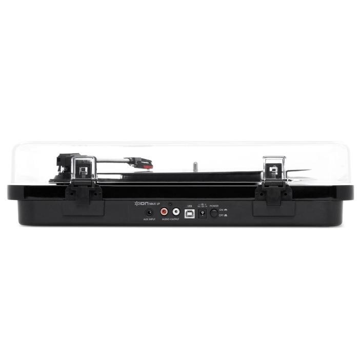 ION Audio Max LP Black [3]