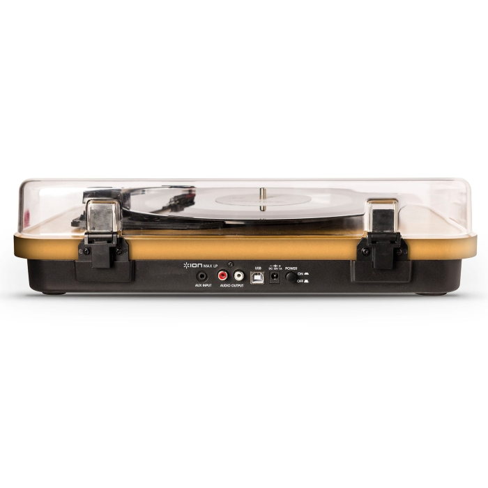 ION Audio Max LP Wood [3]