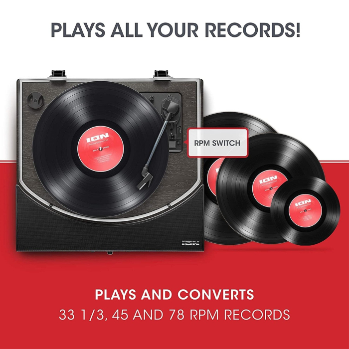 ION Audio Premier LP Black [7]