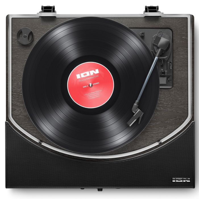 ION Audio Premier LP Black [5]