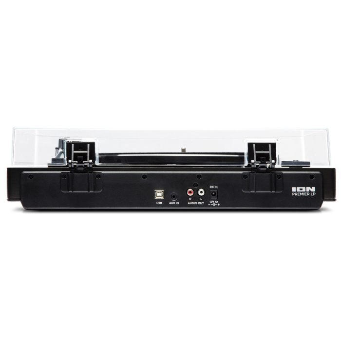 ION Audio Premier LP Black [3]
