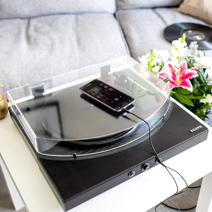 ION Audio Premier LP Black [11]
