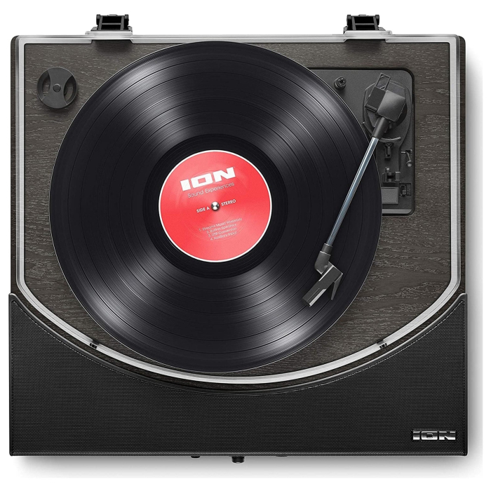 ION Audio Premier LP Black [10]