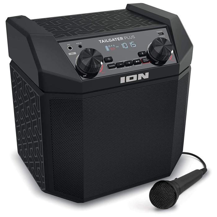 ION Audio Tailgater Plus [2]