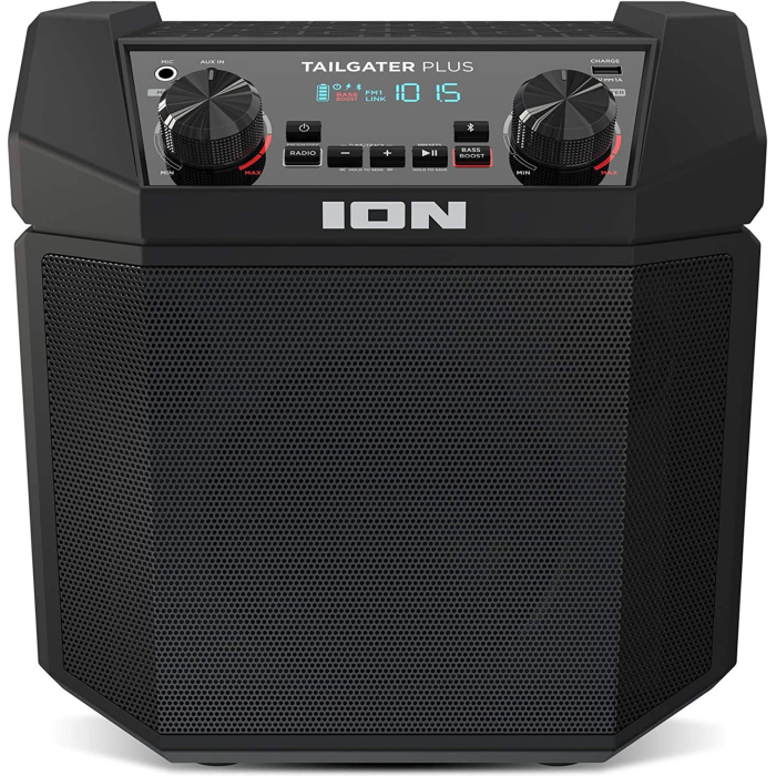 ION Audio Tailgater Plus [3]