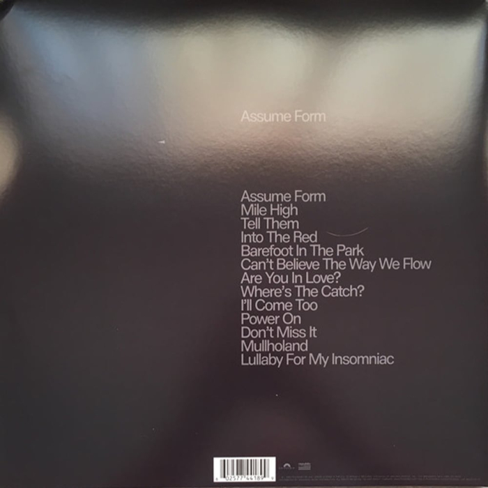 James Blake - Assume Form [2]