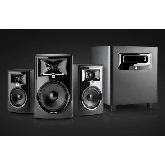 JBL 306P MKII [8]