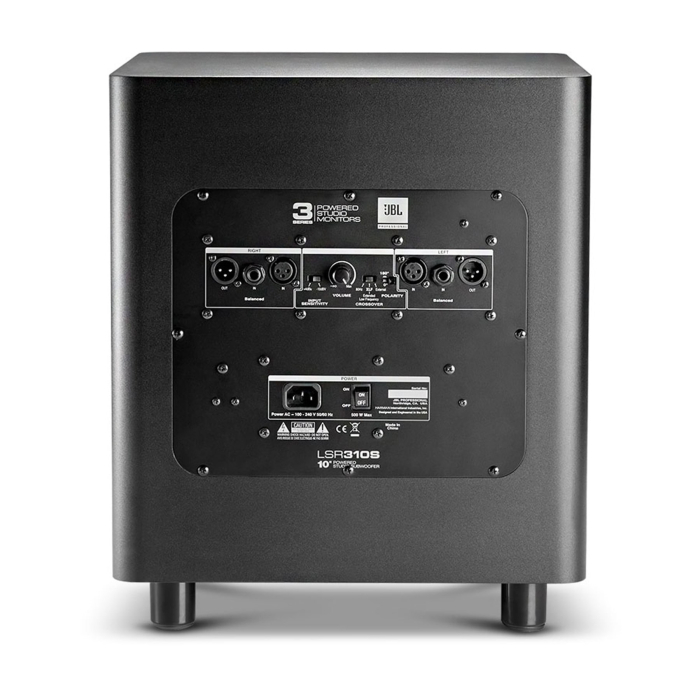 JBL LSR310S [3]