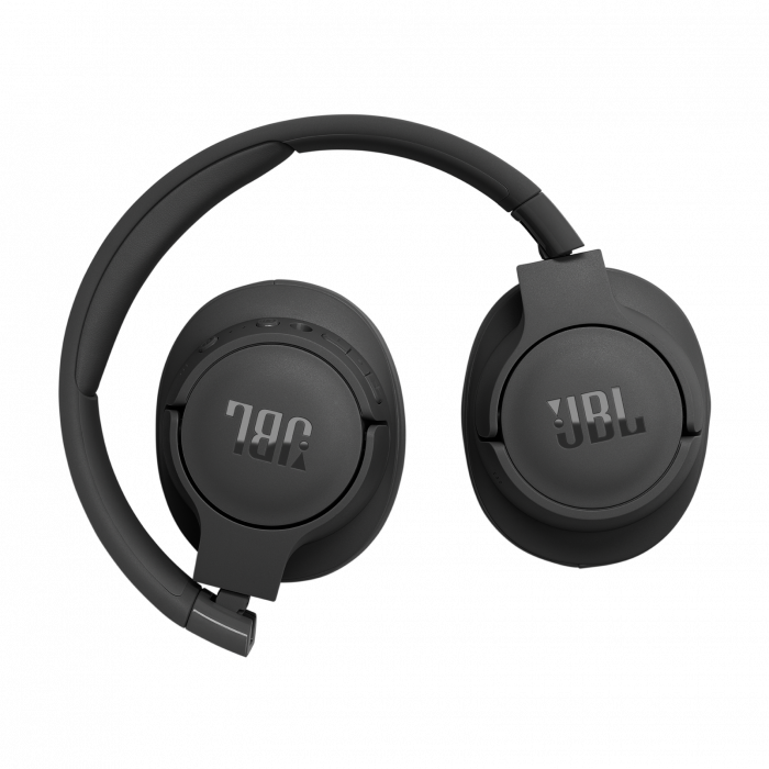JBL Tune 770NC Black, Bluetooth, Noise Cancelling [5]