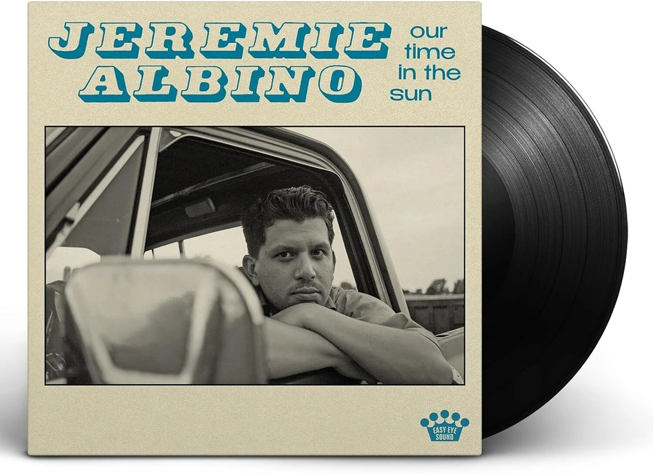 Jeremie Albino – Our Time In The Sun [2]
