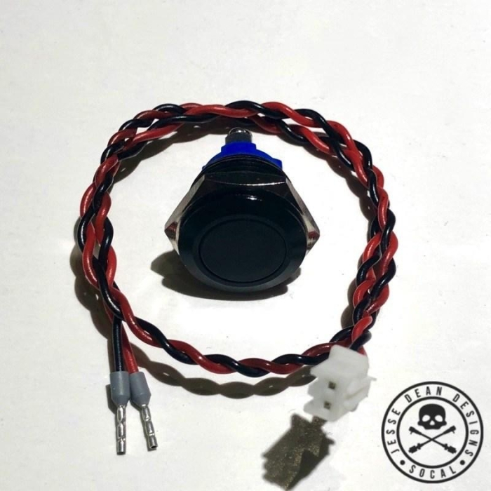 Jesse Dean Digital Start Stop Button Kit [2]