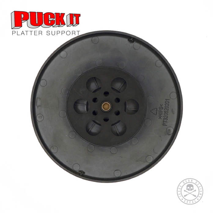 Jesse Dean Numark PT01 PUCK IT! Platter Support [4]
