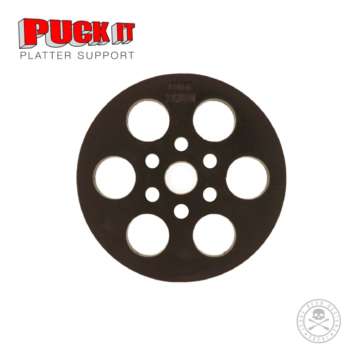 Jesse Dean Numark PT01 PUCK IT! Platter Support [3]