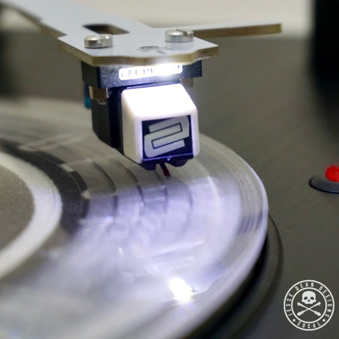 Jesse Dean PCB Tonearm - Black [5]