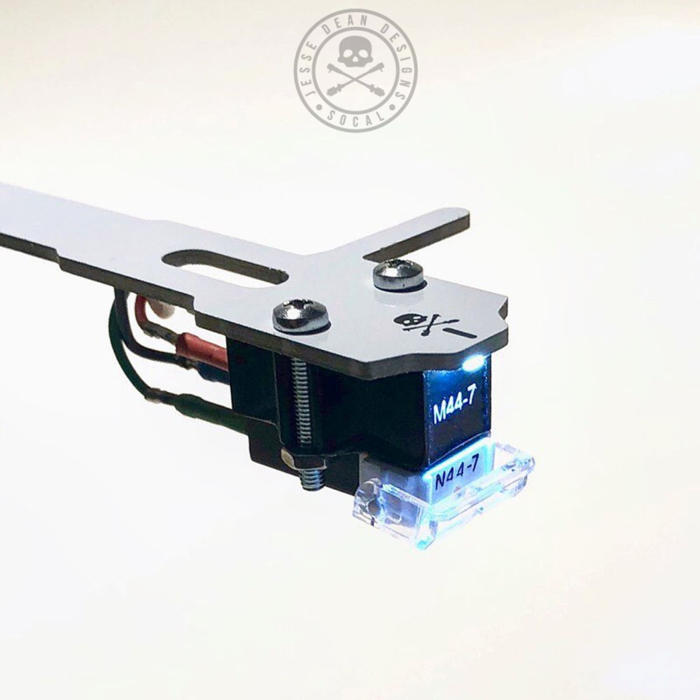Jesse Dean PCB Tonearm - Black [4]