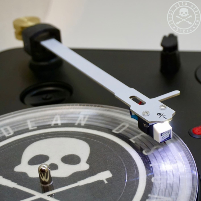 Jesse Dean PCB Tonearm - Black [7]
