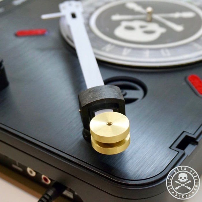 Jesse Dean PCB Tonearm - Black [6]