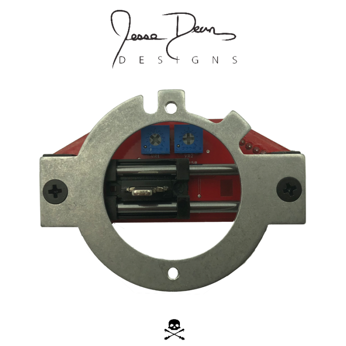 Jesse Dean PT01 Scratch Contactless Fader [5]