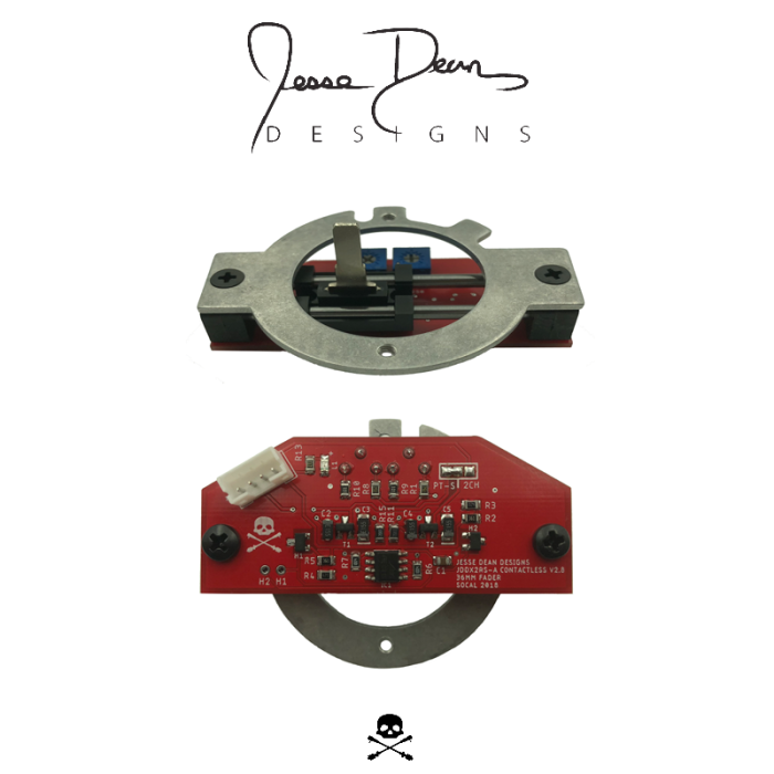 Jesse Dean PT01 Scratch Contactless Fader [3]