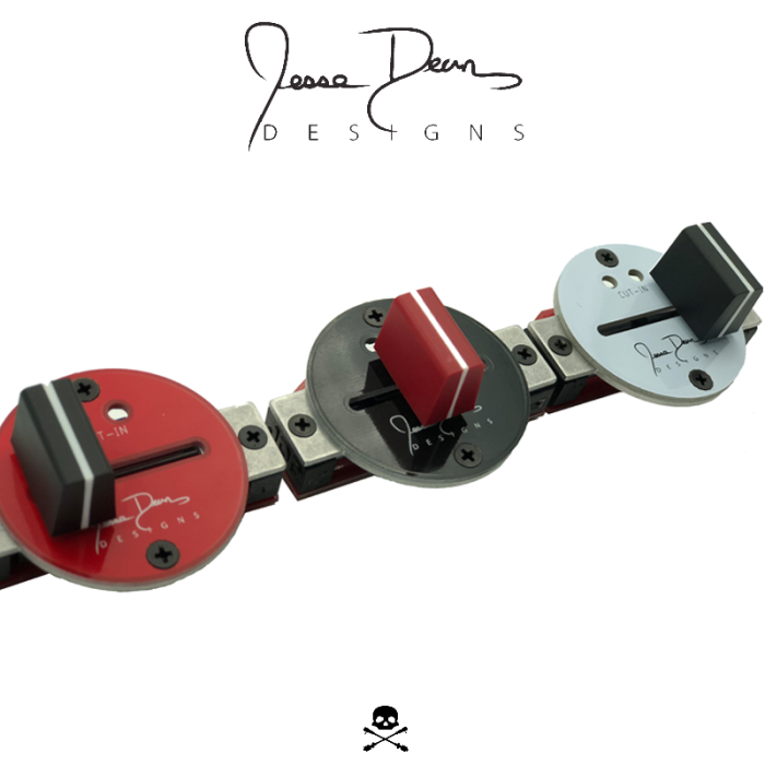 Jesse Dean PT01 Scratch Contactless Fader [4]