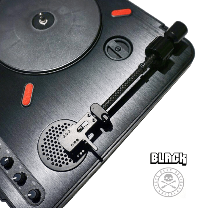 Jesse Dean Tone Arm - Carbon Fibre (Black) [4]