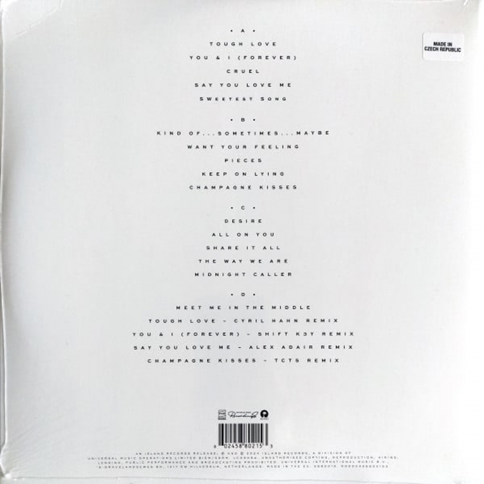 Jessie Ware - Tough Love [2]