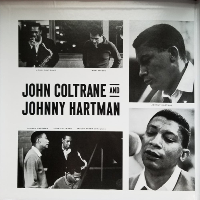 John Coltrane And Johnny Hartman - John Coltrane and Johnny Hartman [5]