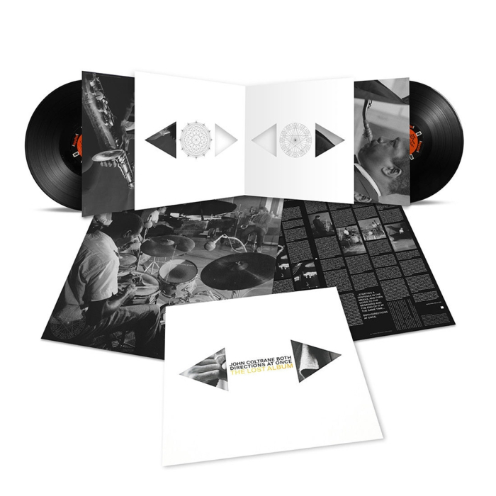 John Coltrane - Both Directions At Once: The Lost Album (Deluxe Version) [2]