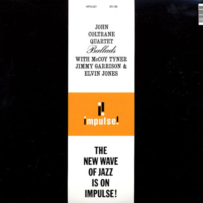John Coltrane Quartet - Ballads [2]