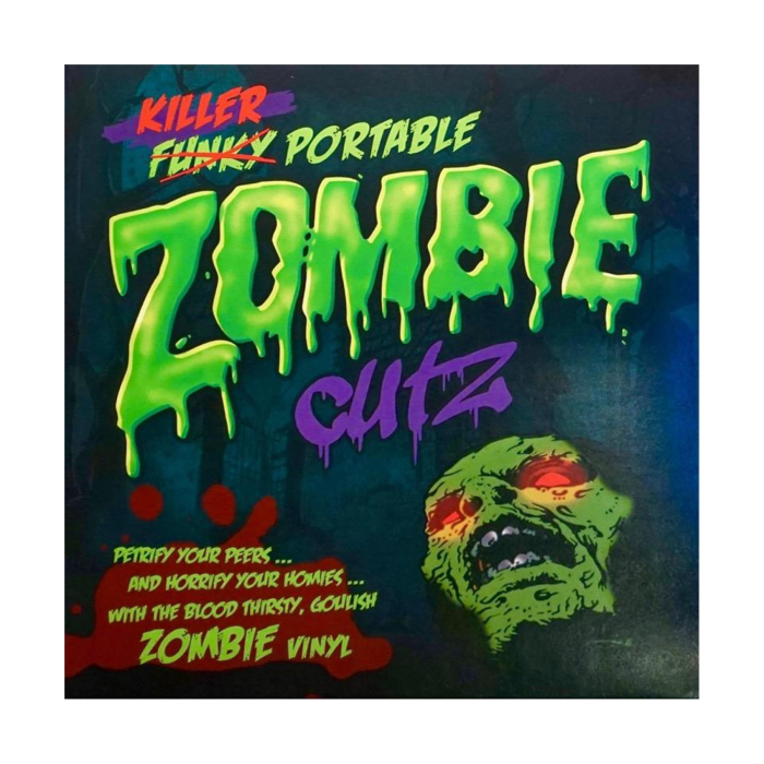 Killer Portable Zombie Cutz 7inch [4]