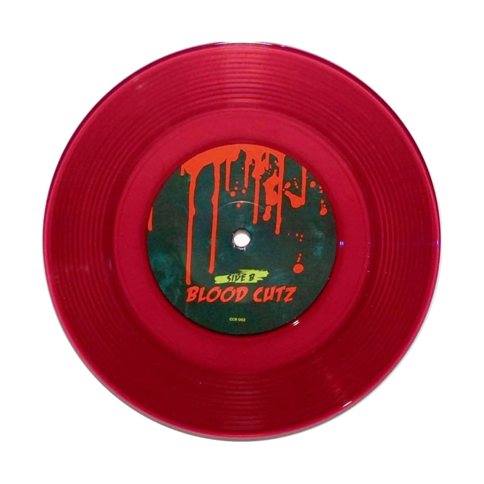 Killer Portable Zombie Cutz 7inch [2]