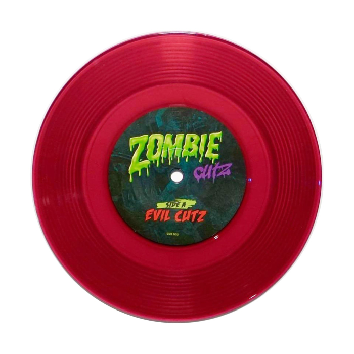 Killer Portable Zombie Cutz 7inch [3]