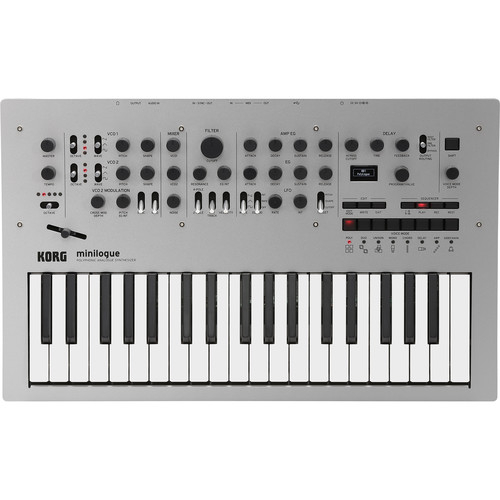 Korg Minilogue [2]