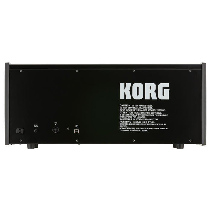 Korg MS-20 FS Negru [3]