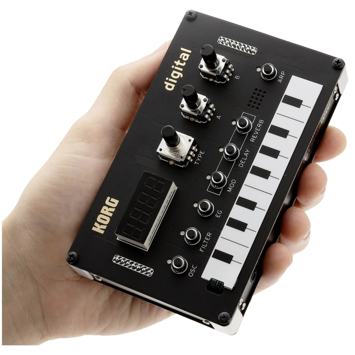 Korg Nu:Tekt NTS-1 [7]