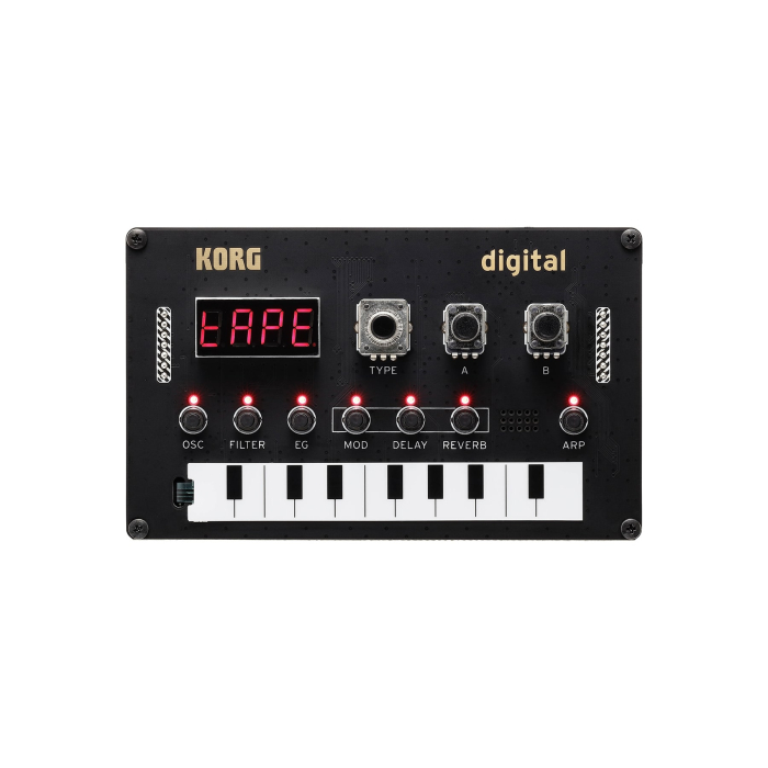 Korg Nu:Tekt NTS-1 [2]