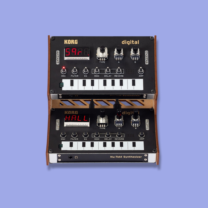 Korg Nu:Tekt NTS-1 [5]