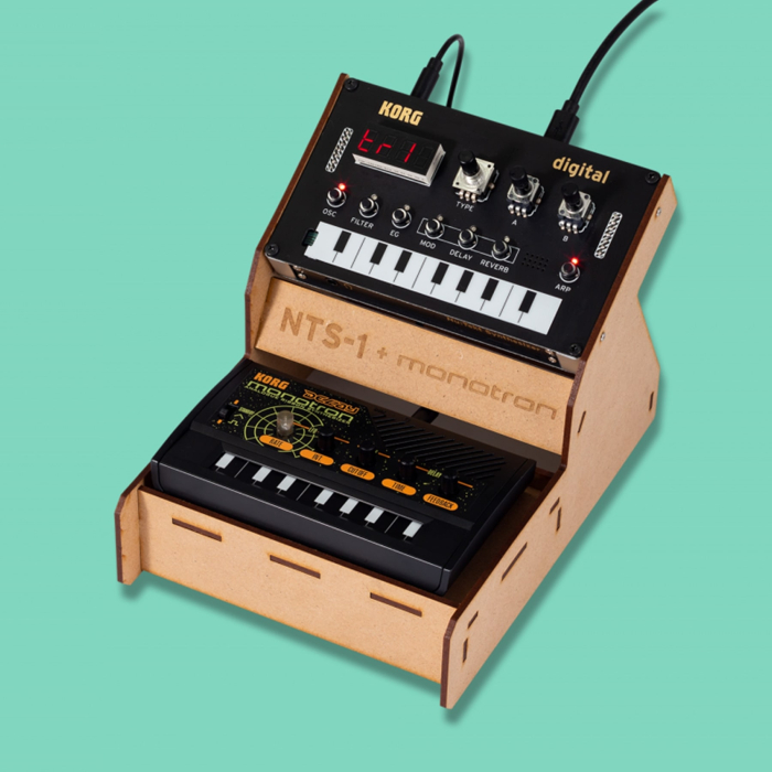 Korg Nu:Tekt NTS-1 [13]