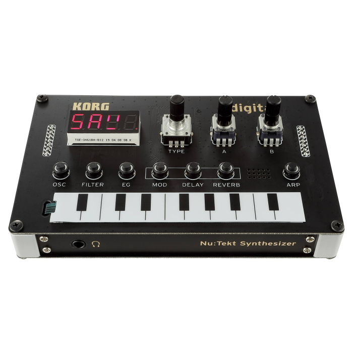 Korg Nu:Tekt NTS-1 [6]