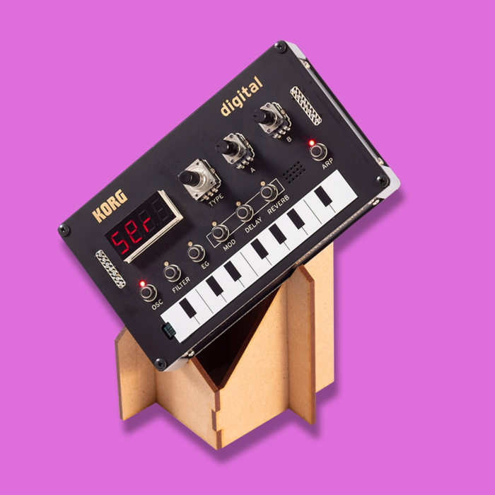 Korg Nu:Tekt NTS-1 [12]