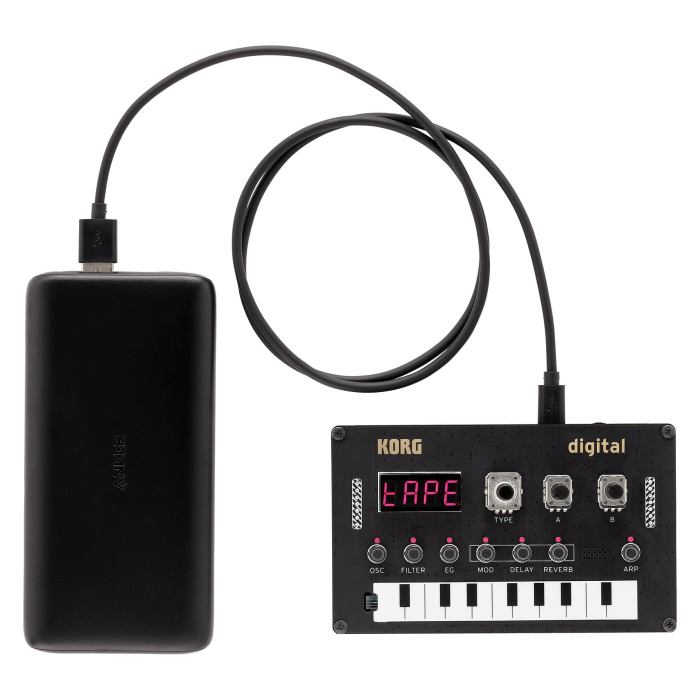 Korg Nu:Tekt NTS-1 [8]