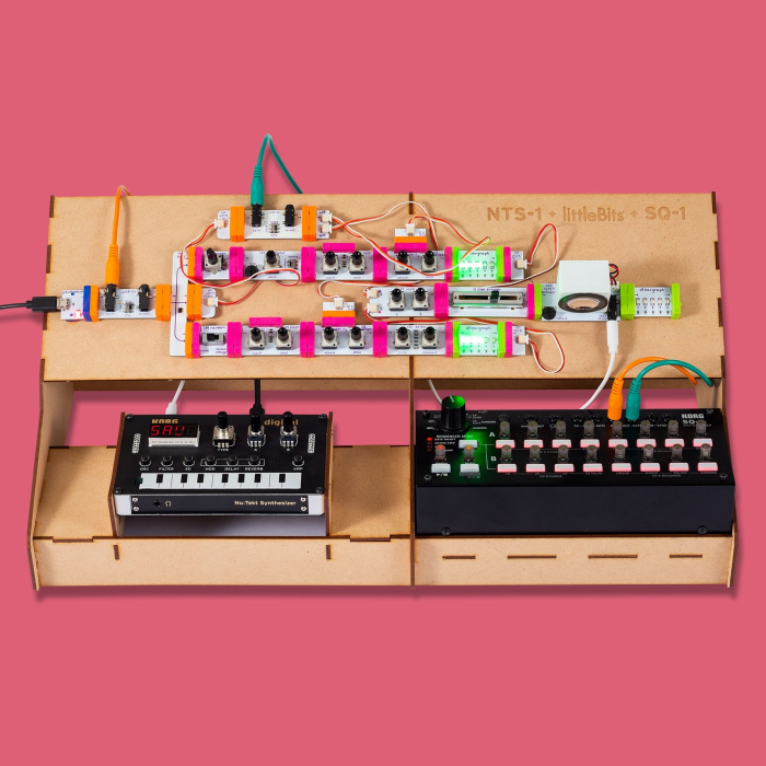 Korg Nu:Tekt NTS-1 [14]
