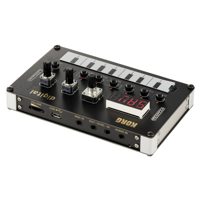 Korg Nu:Tekt NTS-1 [4]