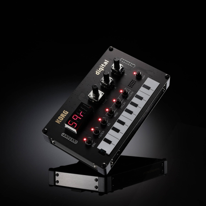 Korg Nu:Tekt NTS-1 [10]