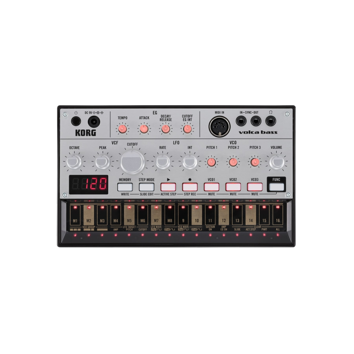 Korg Volca Bass [3]