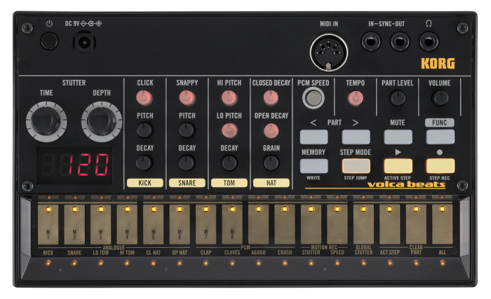 Korg Volca Beats [4]
