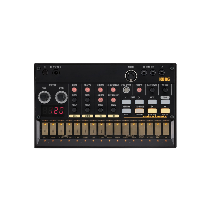 Korg Volca Beats [2]