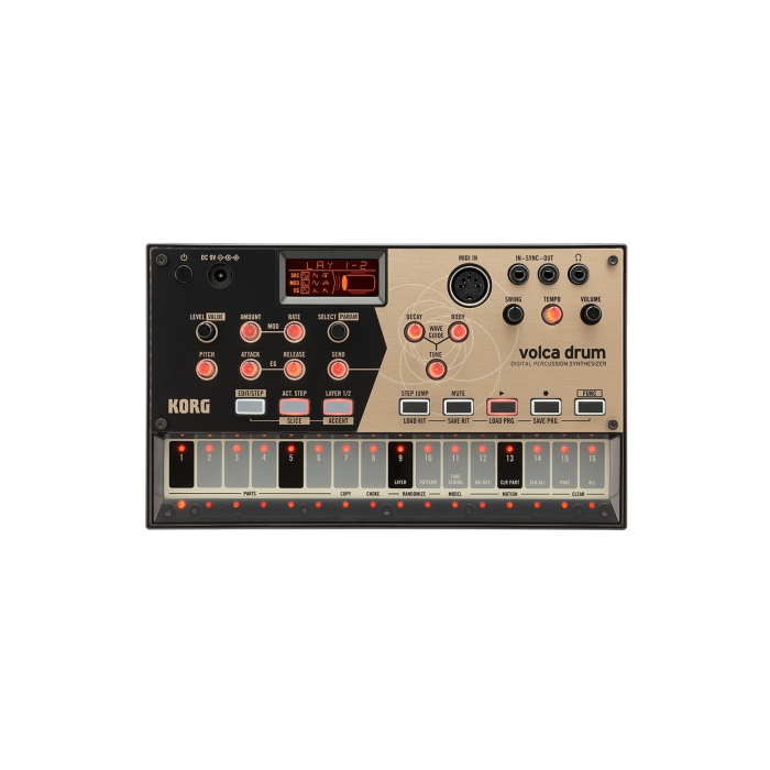 Korg Volca Drum [2]